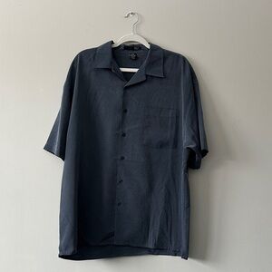 Men's Casual Button Down Shirt